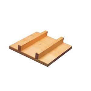 カンダ カンダ 銅 玉子焼用 木蓋 30cm用