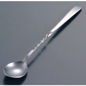 カンダ カンダ 18-0 お好み焼用 ネジレスプーン