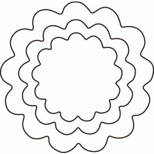 たかもり たかもり たかもりの 厚口 野菜抜 菊の花 小 1