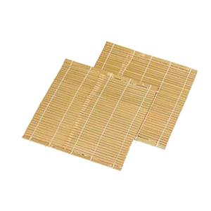 カンダ カンダ 角セイロ用竹スダレ 39cm用