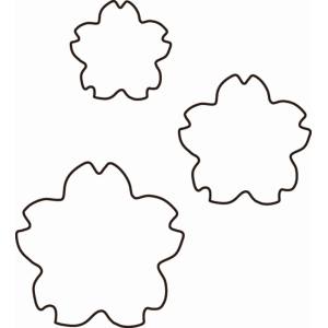 たかもり たかもり たかもりの 生抜 桜 大 3