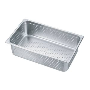 カンダ カンダ HG 18-8 ホテルパン穴明 1 2 200mm 7128PF