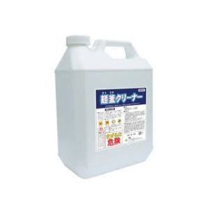 カンダ カンダ 麺釜クリーナー 20L メーカー直送 代引不可 北海道沖縄離島不可