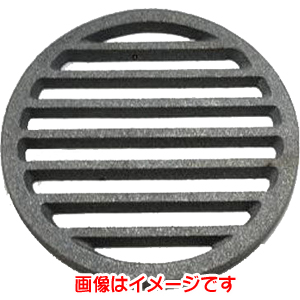 カンダ カンダ 木柄 鉄 ジャンボ火起し 15cm ミニ用目皿 （目皿のみ サイズ：φ120mm）