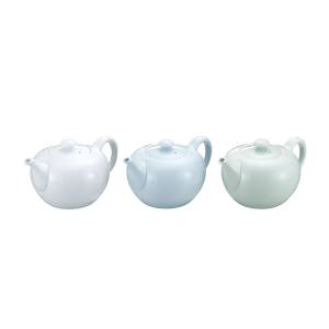 カンダ カンダ 茶壷 白青磁 360cc