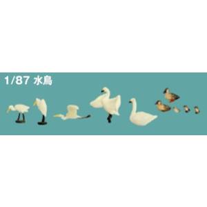 カトー KATO カトー 6-606 1/87 水鳥 Nゲージ カトー