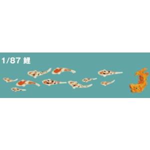 カトー KATO カトー 6-607 1/87 鯉 Nゲージ カトー