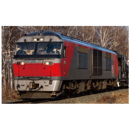 カトー KATO KATO 7007-7 DF200 50(JRFマークなし)（予約）