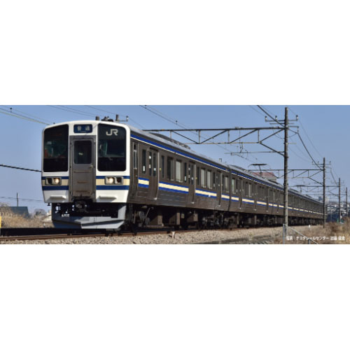 カトー KATO KATO 10-2249　211系2000番台 横須賀色　6両セット【特別企画品】（予約）