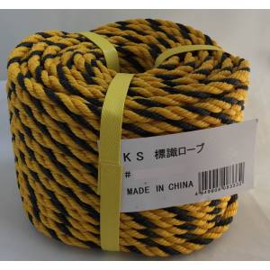 資材ツール 資材ツール 標識ロープ 9x100 マキ