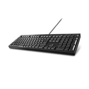バッファロー BUFFALO USB接続 有線ディープストロークパンタグラフキーボード ブラック BSKBU510BK