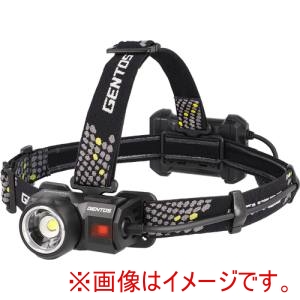 ジェントス GENTOS ジェントス AST-04H ヘッドライト Astrum 4 GENTOS