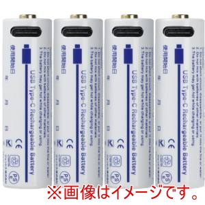 ジェントス GENTOS ジェントス SNM-03SB4PC SNMシリーズ 単3サイズ1.5Vバッテリー4PC GENTOS