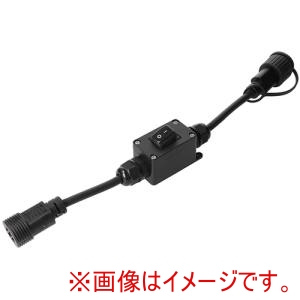 ジェントス GENTOS ジェントス GZS-OS テープ型LEDライト用スイッチ GENTOS