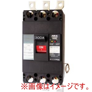 テンパール工業 テンパール工業 GBU-403EA 400A W2 太陽光発電システム漏電遮断器