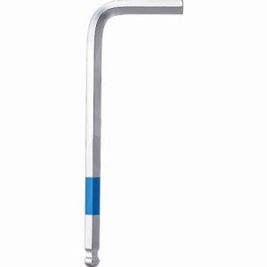 ワイズ WISE ワイズ SBNC-60S ボールポイントレンチ 単品 NC 標準サイズ 6.0mm