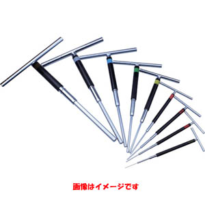 ツノダ TSUNODA TTC TL-3.0 T型クイックターンレンチ 3.0 色別 オレンジ KingTTC ツノダ