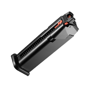 東京マルイ G17用スペアマガジン バージョン2.0 ガスブローバックガン用