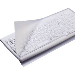 エレコム(ELECOM) キーボード防塵カバーデスクトップタイプ PKU-FREE1