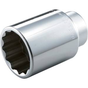 トネ TONE トネ 6D-41L ディープソケット 差込角19.0×41mm TONE