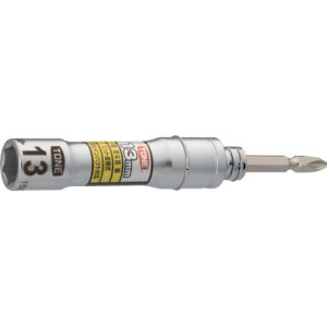 トネ TONE トネ 2BNU-13 差替式ユニバーサルビットソケット TONE