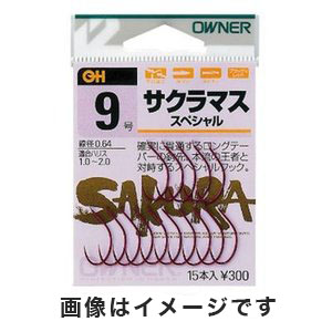 オーナー OWNER オーナー OHサクラマスSP 8 13111
