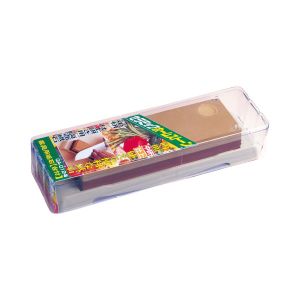 ナニワ研磨工業 NANIWA ナニワ研磨工業 QA-0124 セラミックホームストーン 台付 ＃1000 ＃3000