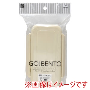 小久保工業所 KOKUBO 小久保 ランチボックス 500ml ベージュ KK-751