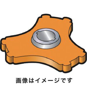 ミヤナガ MIYANAGA ミヤナガ PCCGP40 ポリクリックコア ガイドプレート Φ40