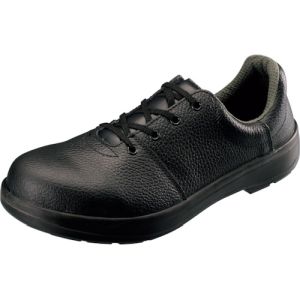 シモン Simon シモン AW12BK-24.0 ウレタン2層底安全靴 AW12BK 24.0