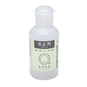桂屋ファイングッズ 桂屋ファイングッズ ミカノール 50ml 色止剤 液状 みや古染