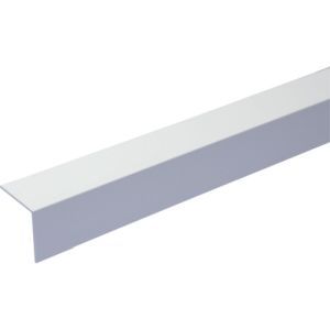 光モール 光モール 1500 ホワイトアングル 40×40×1820mm メーカー直送 代引不可 北海道沖縄離島不可