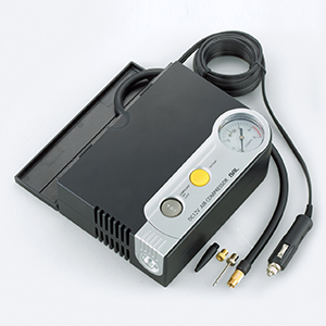 大橋産業 バル BAL バル 492 LEDライト付コンプレッサー BAL 大橋産業