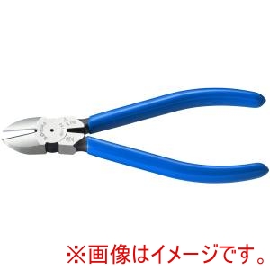 スリーピークス技研 3.peaks スリーピークス NP-150G-S 強力ニッパ 刃穴なし ビニールグリップ バネ付