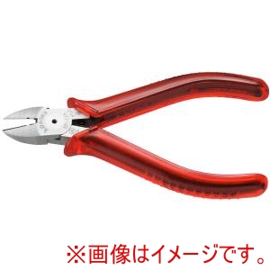 スリーピークス技研 3.peaks スリーピークス NP-125NPH-S 強力ニッパ 穴付