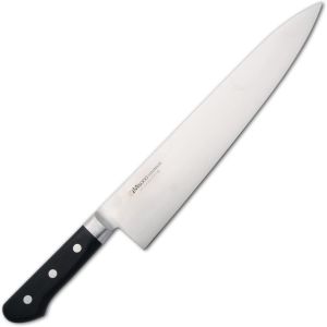 ミソノ刃物 Misono ミソノ刃物 モリブデン鋼 牛刀 27cm No.514 メーカー直送 代引不可 北海道沖縄離島不可