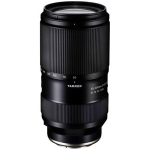 タムロン TAMRON タムロン TAMRON 50-300mm F/4.5-6.3 Di III VC VXD Model A069 ソニーEマウント用
