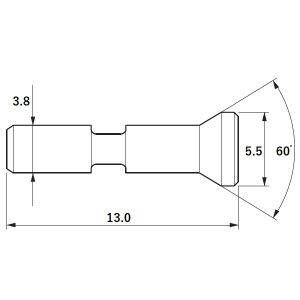 京セラ KYOCERA 京セラ LPF-13 部品 1個