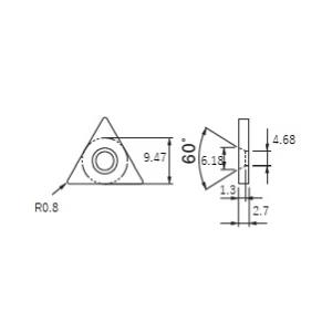 京セラ KYOCERA 京セラ LT-32N 部品 1個