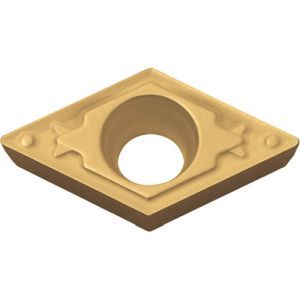 京セラ KYOCERA 京セラ DCMT11T308HQ CA6525 旋削加工用チップ CVDコーティング 10個 メーカー直送 代引不可 北海道沖縄離島不可