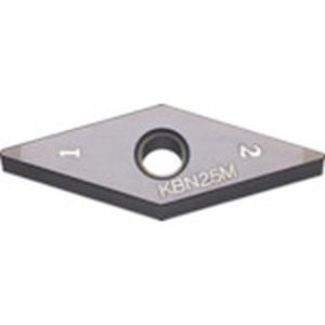 京セラ KYOCERA 京セラ VNGA160408S01225ME  KBN05M 旋削加工用チップ コーティングCBN