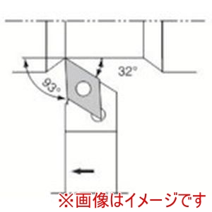 京セラ KYOCERA 京セラ ADJCL1212JX-11FF 外径･倣い加工用スモールツールホルダ ADJC-FF
