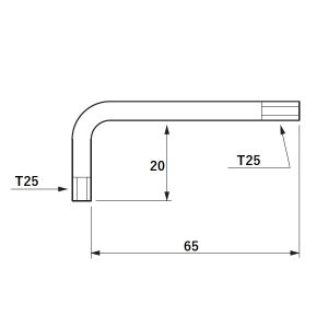 京セラ KYOCERA 京セラ LTW-25 部品 1個