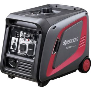 京セラ KYOCERA 京セラ EGI300 エンジン発電機