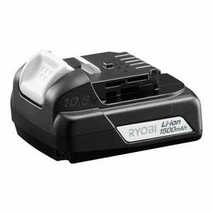 京セラ KYOCERA（リョービ） 京セラ 6407281 電池パック リチウムイオン B-1115L 10.8V 1500mAh