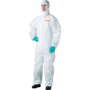 東レ TORAY 東レ LIVMOA 3000 化学防護服高通気タイプ XLサイズ 220-03003(XL)