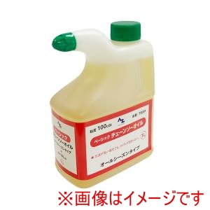 エーゼット AZ AZ TS201 チェーンソーオイル Dタイプ 1L 角型 エーゼット