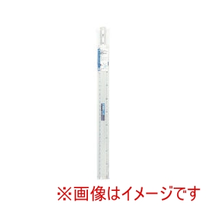 シンワ測定 SHINWA シンワ測定 65008 アルミカッター定規 つなげるカット師 2m 併用目盛