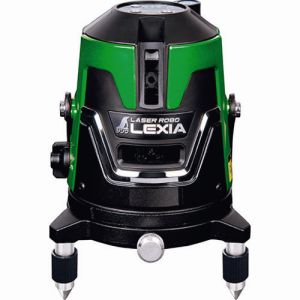 シンワ測定 SHINWA シンワ測定 70843 レーザーロボ LEXIA 31 グリーン