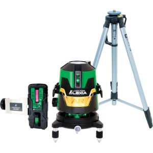 シンワ測定 SHINWA シンワ測定 70875 レーザーロボ LEXIA 51ARグリーン 受光器 三脚セット メーカー直送 代引不可 北海道沖縄離島不可